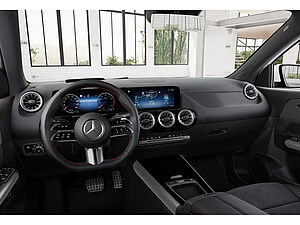 Mercedes-Benz GLA 250 4M AMG Sport Premium Plus 2 navigation