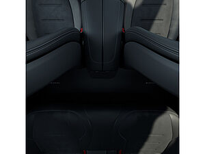 Mercedes-Benz EQE 350 EQE 350+ SUV AMG Sport Edition 19 navigation