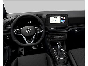 Volkswagen T-Roc Cabrio R-Line Black 1.5 l TSI DSG 2 navigation