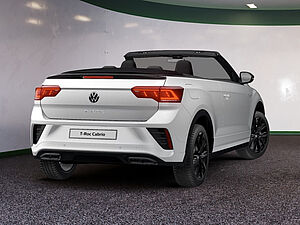 Volkswagen T-Roc Cabrio R-Line Black 1.5 l TSI DSG 3 navigation