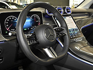 Mercedes-Benz GLC 300 e 4M AMG Sport Premium Plus 28 navigation