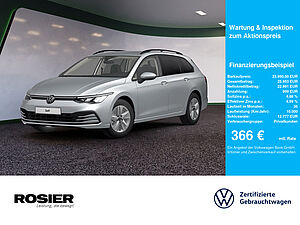Volkswagen Golf VIII Variant Life 2.0 TDI DSG 1 navigation