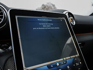 Mercedes-Benz SL 63 AMG 4M+ 13 navigation