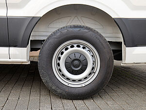 Volkswagen Crafter 35 KA 2.0 TDI 6 navigation