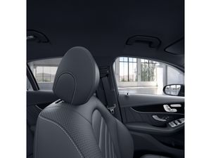 Mercedes-Benz GLC 200 4M Coupé AMG Sport LED HUD Navi Kamer 18 navigation