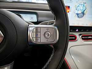 Smart #1 PREMIUM 13 navigation