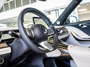 Smart #1 Premium 18 navigation