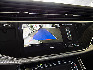 Audi Q8 55 TFSI e quattro 11 navigation