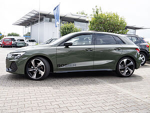 Audi A3 Sportback S line 35 TFSI S tronic 6 navigation