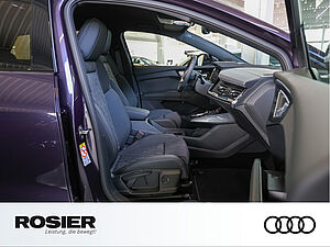 Audi Q4 e-tron 45 quattro 2 navigation