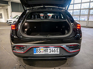 Smart #3 Brabus 20 navigation