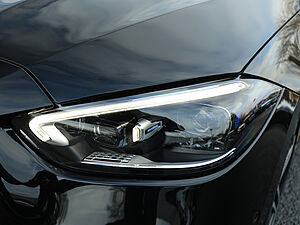 Mercedes-Benz C 200 d T AMG Sport 32 navigation
