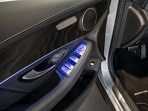 Mercedes-Benz GLC 220 d 4M Coupé AMG Line 22 navigation