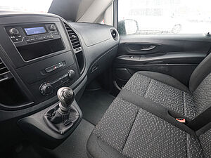 Mercedes-Benz Vito 114 CDI Kasten Lang 14 navigation