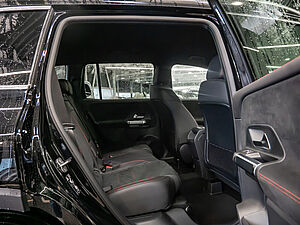 Mercedes-Benz GLB 200 GLB 200d AMG Line 4 navigation