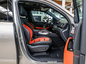 Mercedes-Benz GLE 63 AMG S 4M+ 2 navigation