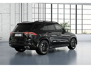Mercedes-Benz GLE 350 de 4M AMG Sport Advanced Plus 3 navigation