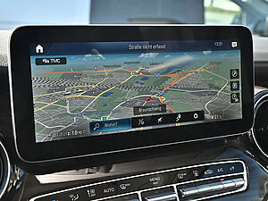 Mercedes-Benz 220 Marco Polo V 300 d 4M 11 navigation