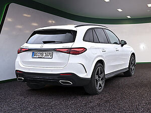 Mercedes-Benz GLC 300 d 4M AMG Line 3 navigation