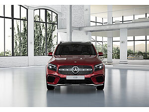 Mercedes-Benz GLB 250 4M AMG Sport Premium Plus 10 navigation