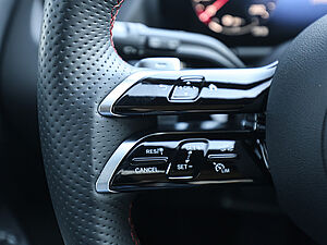 Mercedes-Benz GLA 250 4M AMG Sport Advanced Plus 27 navigation