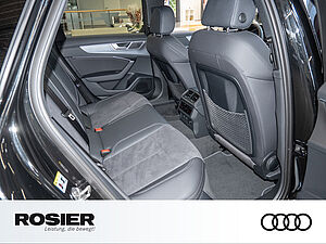 Audi A6 Avant S line 40 TDI 4 navigation