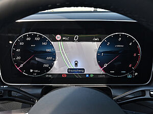 Mercedes-Benz GLC 200 d 4M AMG-Line 14 navigation