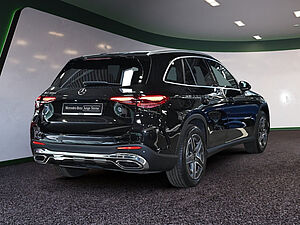 Mercedes-Benz GLC 300 d 4M AMG Sport Advanced Plus 4 navigation