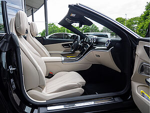 Mercedes-Benz CLE 53 AMG 4M+ Cabriolet 2 navigation