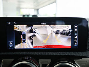 Mercedes-Benz A 220 4M Limo Progressive Advanced 13 navigation