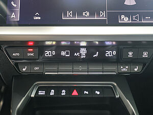 Audi S3 Sportback 2.0 TFSI quattro S tronic 15 navigation
