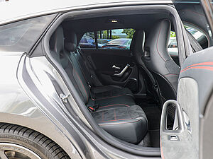 Mercedes-Benz CLA 200 SB AMG 4 navigation