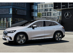 Mercedes-Benz EQE 300 SUV Edition Electric Art 12 navigation