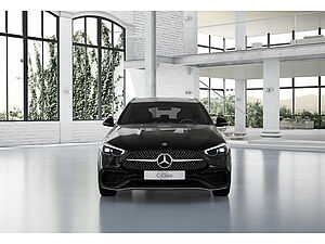 Mercedes-Benz C 300 d T AMG Sport Advanced Plus 10 navigation