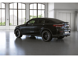 Mercedes-Benz GLC 300 d 4M Coupé AMG Line 13 navigation