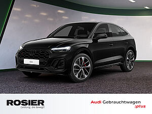 Audi SQ5 Sportback 3.0 TDI quattro basis 1 navigation