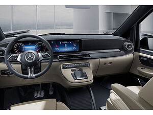 Mercedes-Benz V 250 d AVANTGARDE Lang 2 navigation