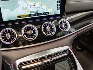 Mercedes-Benz AMG GT 53 4M+ V8 Styling AHK AHK Standhz. Abs 13 navigation