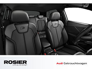 Audi Q2 S line 35 TFSI 5 navigation