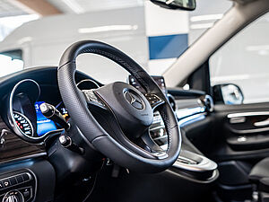 Mercedes-Benz V 300 Marco Polo d lang 4M 29 navigation