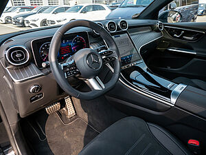 Mercedes-Benz GLC 200 4M Coupé AMG Line 6 navigation