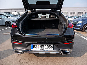 Mercedes-Benz GLC 200 4M Coupé AMG Line 20 navigation
