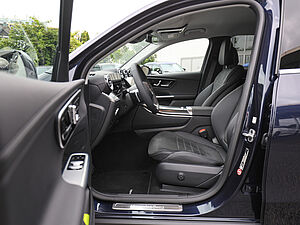 Mercedes-Benz GLC 220 d 4M AMG Line 9 navigation