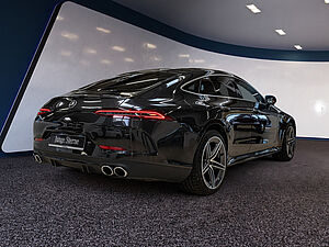 Mercedes-Benz AMG GT 43 4M+ 3 navigation