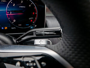 Mercedes-Benz GLC 220 d 4M AMG Line 16 navigation