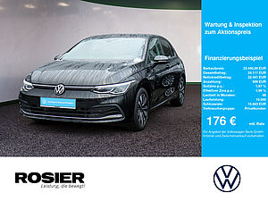 Volkswagen Golf VIII Move 1.5 TSI 1 navigation