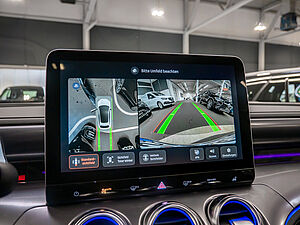 Smart #3 Premium 10 navigation