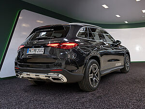 Mercedes-Benz GLC 220 d 4M AMG Sport 3 navigation