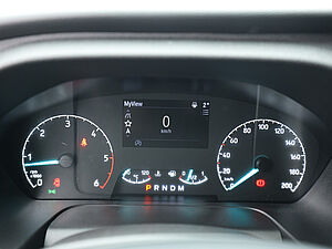 Ford Tourneo Custom Titanium X L1 19 navigation
