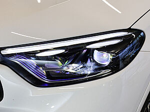 Mercedes-Benz GLC 400 e 4M Coupé AMG Sport 35 navigation